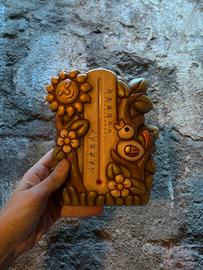 Termometro da muro Thun - nuovo con etichetta