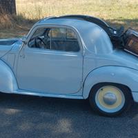 FIAT Topolino 500 C - 1954