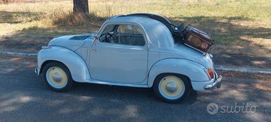 FIAT Topolino 500 C - 1954