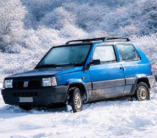Fiat Panda 4x4