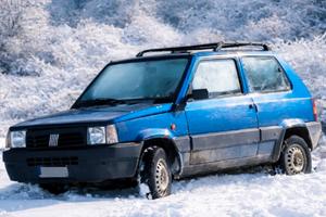 Fiat Panda 4x4