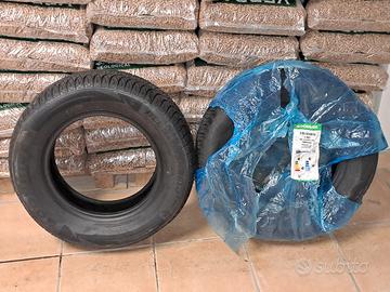 Pneumatici nuovi 4 stagioni 215 65 R 15 T 96