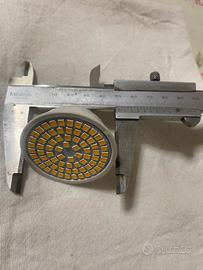 Faretti nuovi varie luminosità