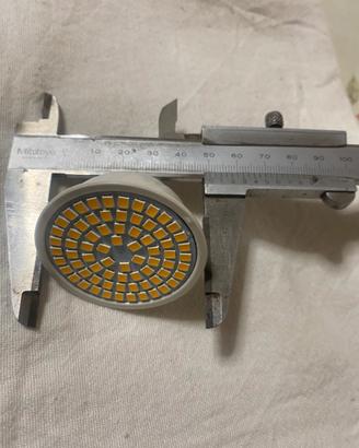 Faretti nuovi varie luminosità