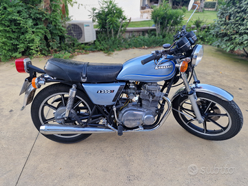 Kawasaki z 350 i