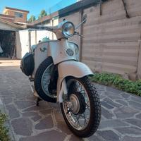 Moto Guzzi Galletto 192 - 1961