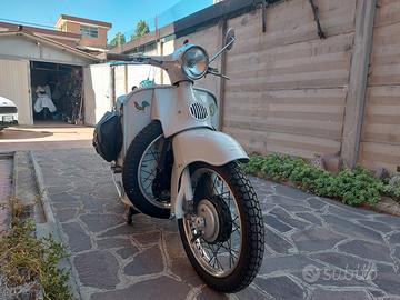 Moto Guzzi Galletto 192 - 1961