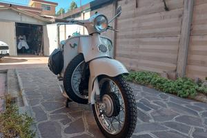 Moto Guzzi Galletto 192 - 1961