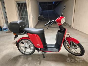 Askoll eS2 - Full electric new
