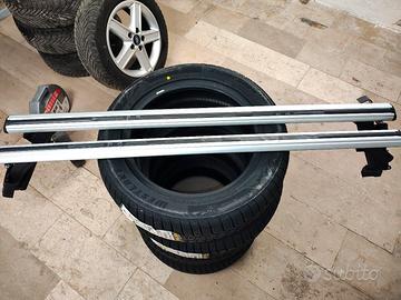 Barre da tetto Ford Focus mk3/mk3.5