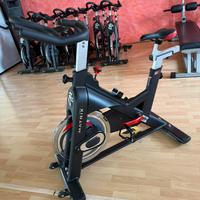 Cyclette spinning