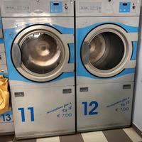 Asciugatrici professionali per lavanderia