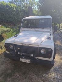 Defender 90 TD5 autocarro uniproprietario