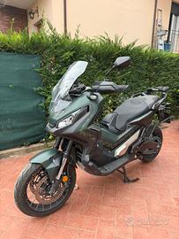 Honda Xadv 750