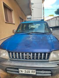LAND CRUISER