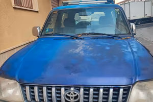 LAND CRUISER