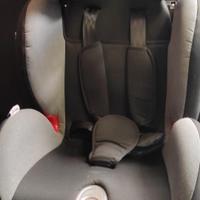 Seggiolino autoi, gruppo 1,2,3 da 9-36 kg,ISOFiX.