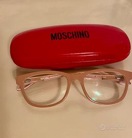 Occhiali da vista donna Moschino