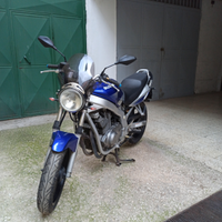 Suzuki Gs 500 moto per neopatentati