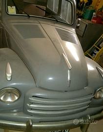 FIAT TOPOLINO BELVEDERE