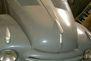 FIAT TOPOLINO BELVEDERE