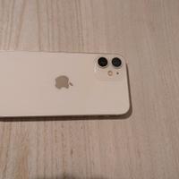 iPhone 12 mini bianco - batteria nuova