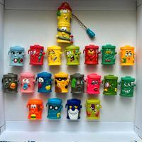 Collezione Completa Ferrero Banda Bidon + Extra