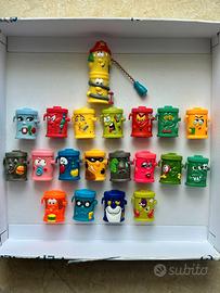 Collezione Completa Ferrero Banda Bidon + Extra