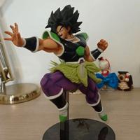 Figure Broly Rage Dragon Ball Super Broly Ultimate