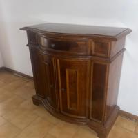 Comodino due ante