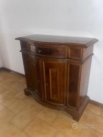 Comodino due ante