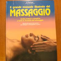 libro manuale dei massaggi 