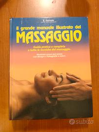 libro manuale dei massaggi 