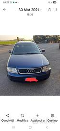 AUDI A6 AVANT 2.5 TDI