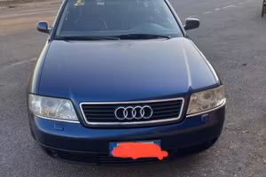 AUDI A6 AVANT 2.5 TDI