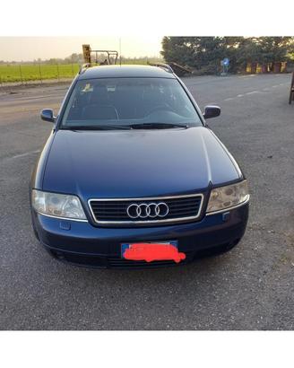 AUDI A6 AVANT 2.5 TDI