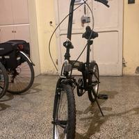 Bici pieghevole doniselli