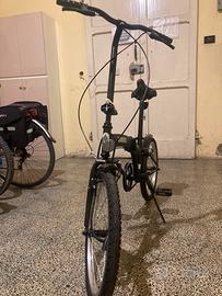 Bici pieghevole doniselli