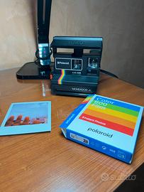 Polaroid 600