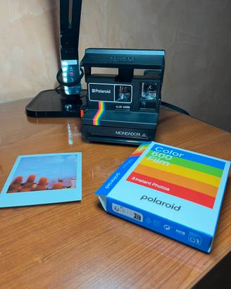 Polaroid 600