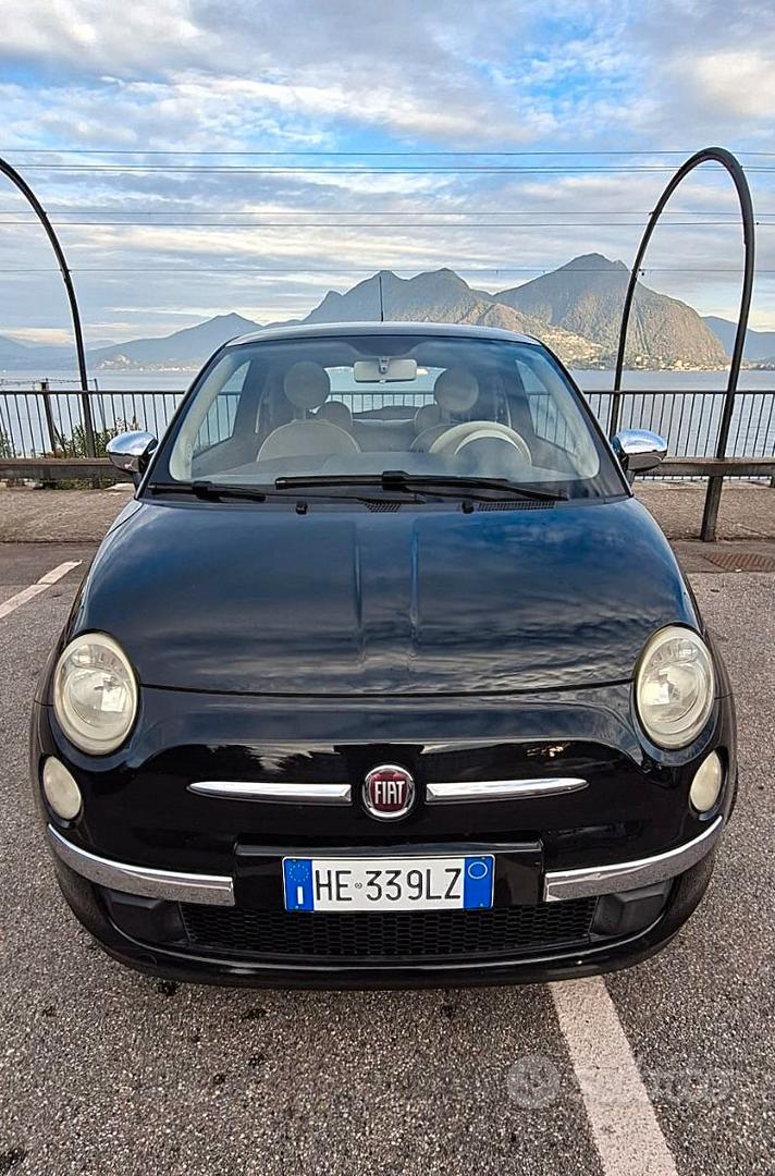 Fiat 500 2007 photo 2