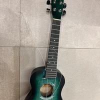 Ukulele da sistemare