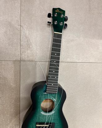 Ukulele da sistemare