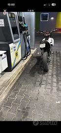 YAMAHA DT 50