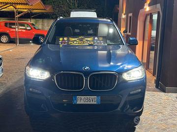 Bmw X3 xDrive20d Msport