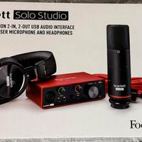 Scheda audio SCARLETT