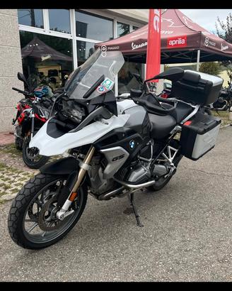 BMW GS - R 1200 GS Abs my13