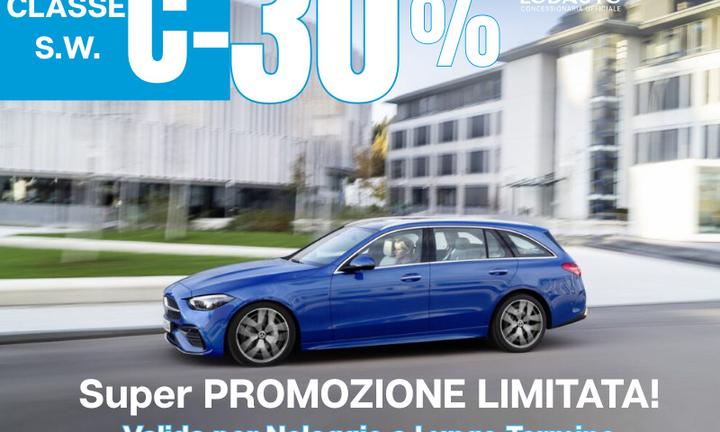 Mercedes-Benz Classe C C 300 de hybrid S.W. T...