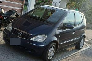 Mercedes Classe A W168
