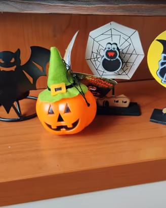 Halloween set